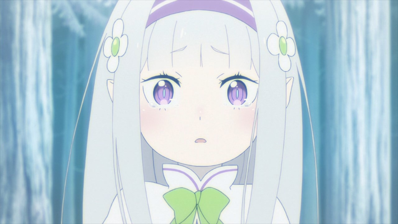 Anime de Re:ZERO ganha nova imagem de Halloween - Crunchyroll Notícias