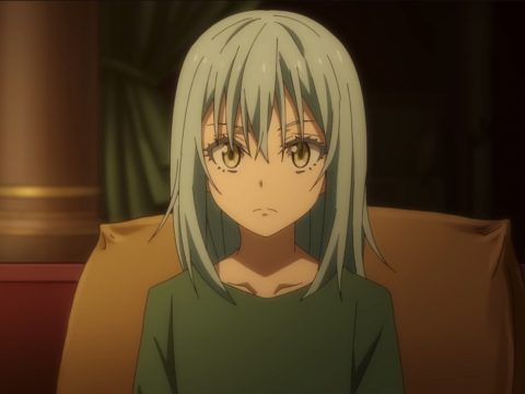 That Time I Got Reincarnated as a Slime Trailer Previews 3-Part OVA