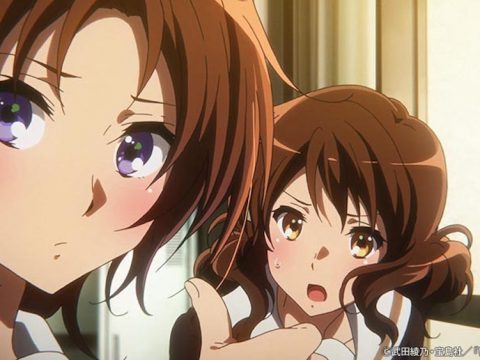 Sound! Euphonium: 3ª temporada do anime chega em abril de 2024