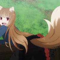 Spice and Wolf Anime Prepares for Return with New Character Visuals