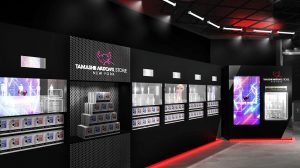 Tamashii Nations Store New York Opens in Times Square