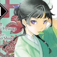Apothecary Diaries Light Novels Coming to Print Next Year