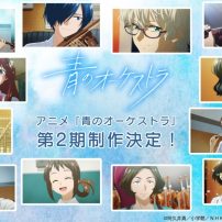 Blue Orchestra Season 2 Anime in the Works