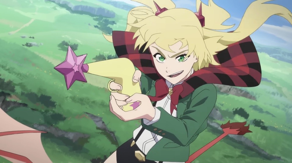 Burn the Witch #0.8 Anime Hypes December Debut in New Trailer