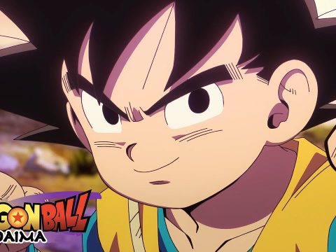 Toei Animation Reveals New Dragon Ball Daima Anime