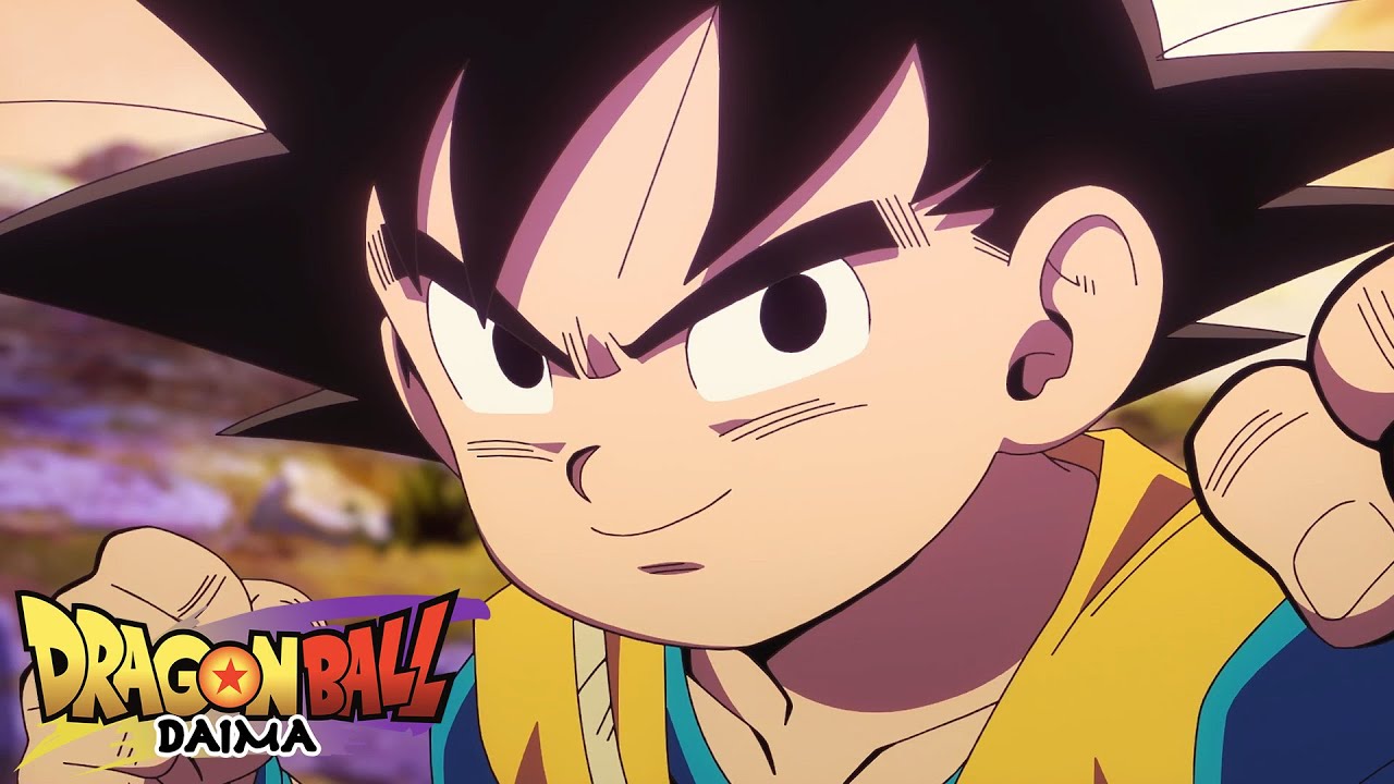 Toei Animation Reveals New Dragon Ball Daima Anime – Otaku USA Magazine