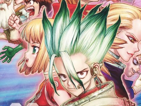 Dr. Stone: New World Part 2 