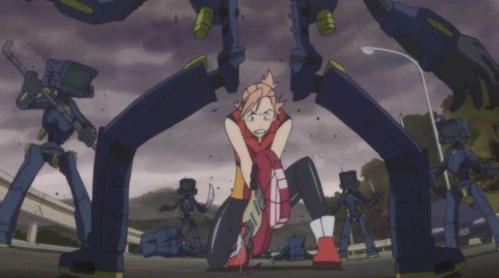 Adult Swim’s Jason DeMarco Says No More FLCL Anime in the Works