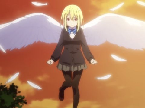 The Foolish Angel Dances With the Devil Anime Shows Off First Trailer