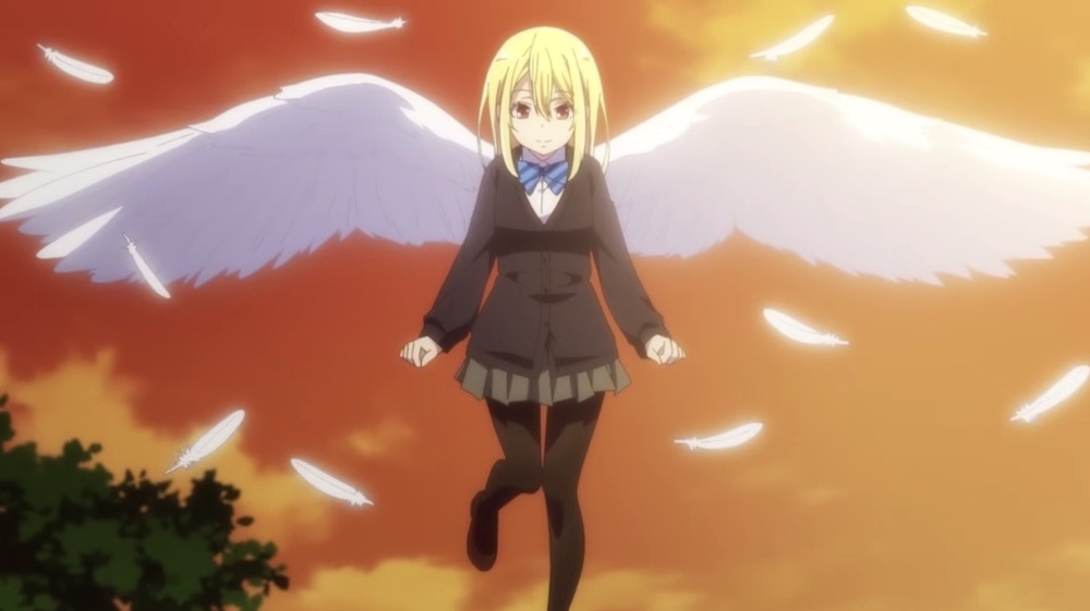 The Foolish Angel Dances With the Devil Anime Shows Off First Trailer