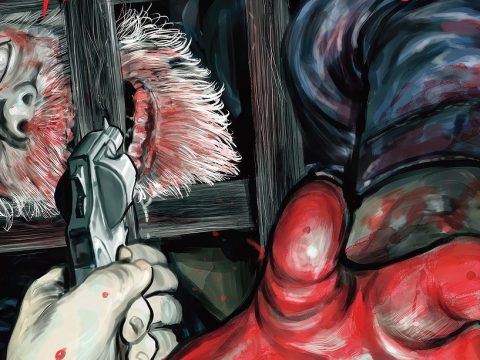 Horror Manga Gannibal Coming to Kickstarter