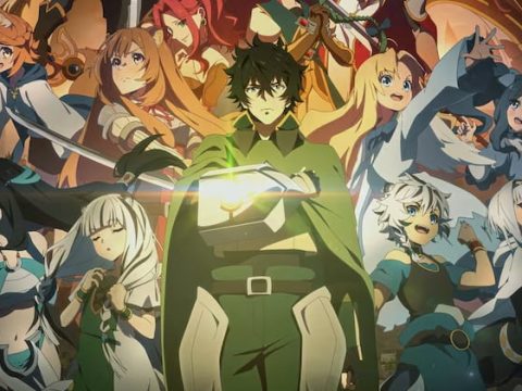 Entrevista com a autora do mangá de The Rising of the Shield Hero