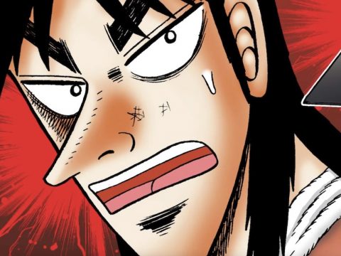 Kaiji Manga Announces Brief Hiatus