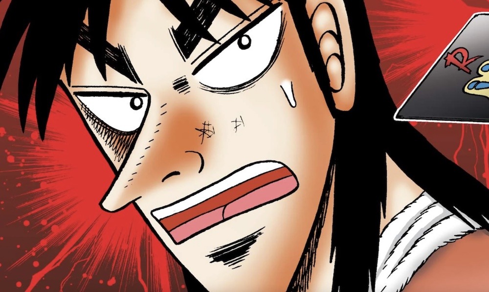 Kaiji Manga Announces Brief Hiatus