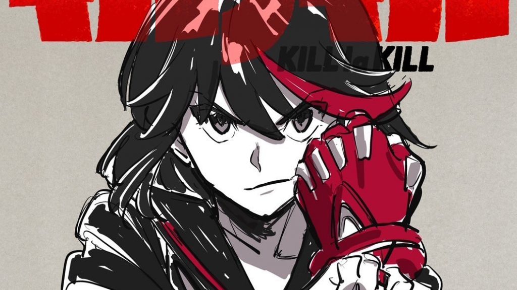 Trigger’s First TV Anime Kill la Kill Turns 10