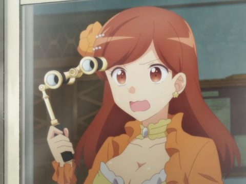 My Next Life as a Villainess: All Routes Lead to Doom! Anime Film Opens on  December 8 in Japan - QooApp News