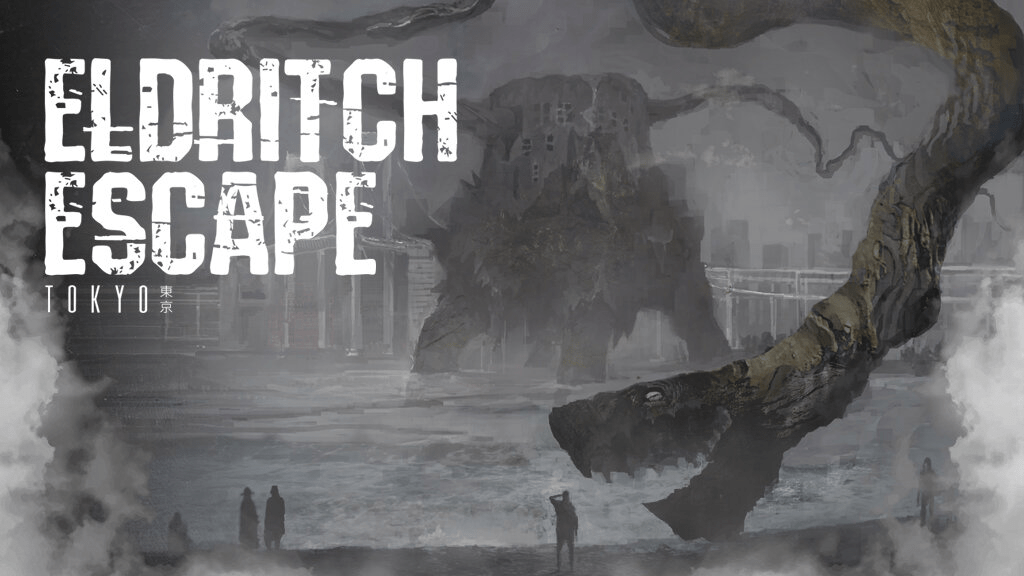 Eldritch Escape is the latest TTRPG localization coming to us from LionWing!