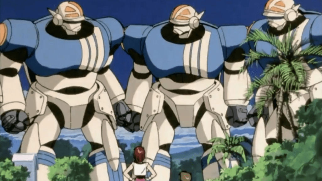 It’s Time For You To Finally Watch Gunbuster – Otaku USA Magazine