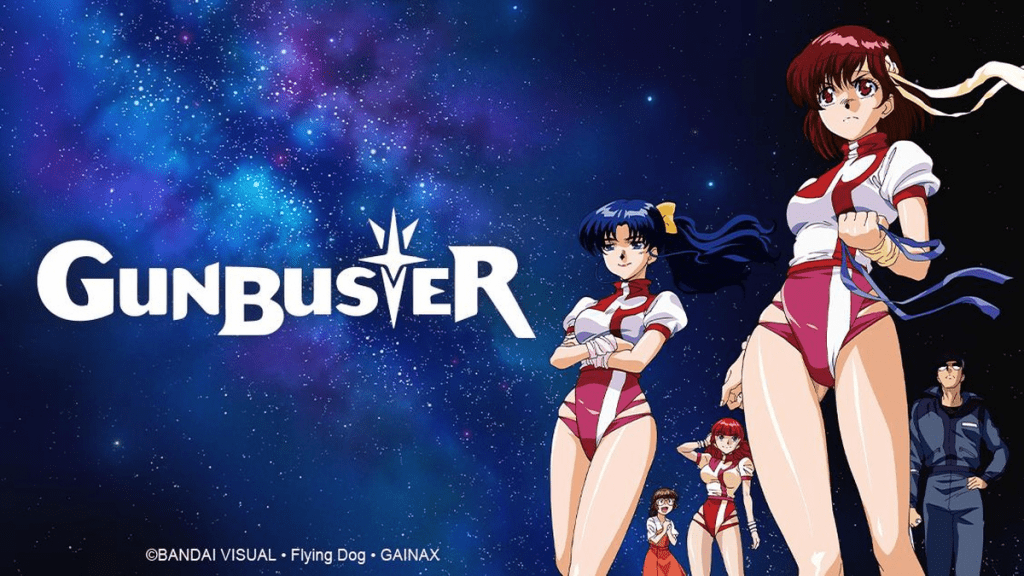 It’s Time for You To Finally Watch Gunbuster