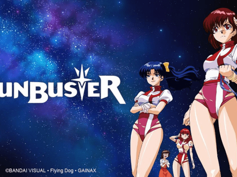 It’s Time for You To Finally Watch Gunbuster