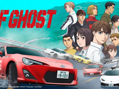 It's been 7 years since Initial D has ended, it's 2021 and MF Ghost has no  signs of a anime adaptation nor a Manga that reveals Takumi's rally career.  : r/initiald