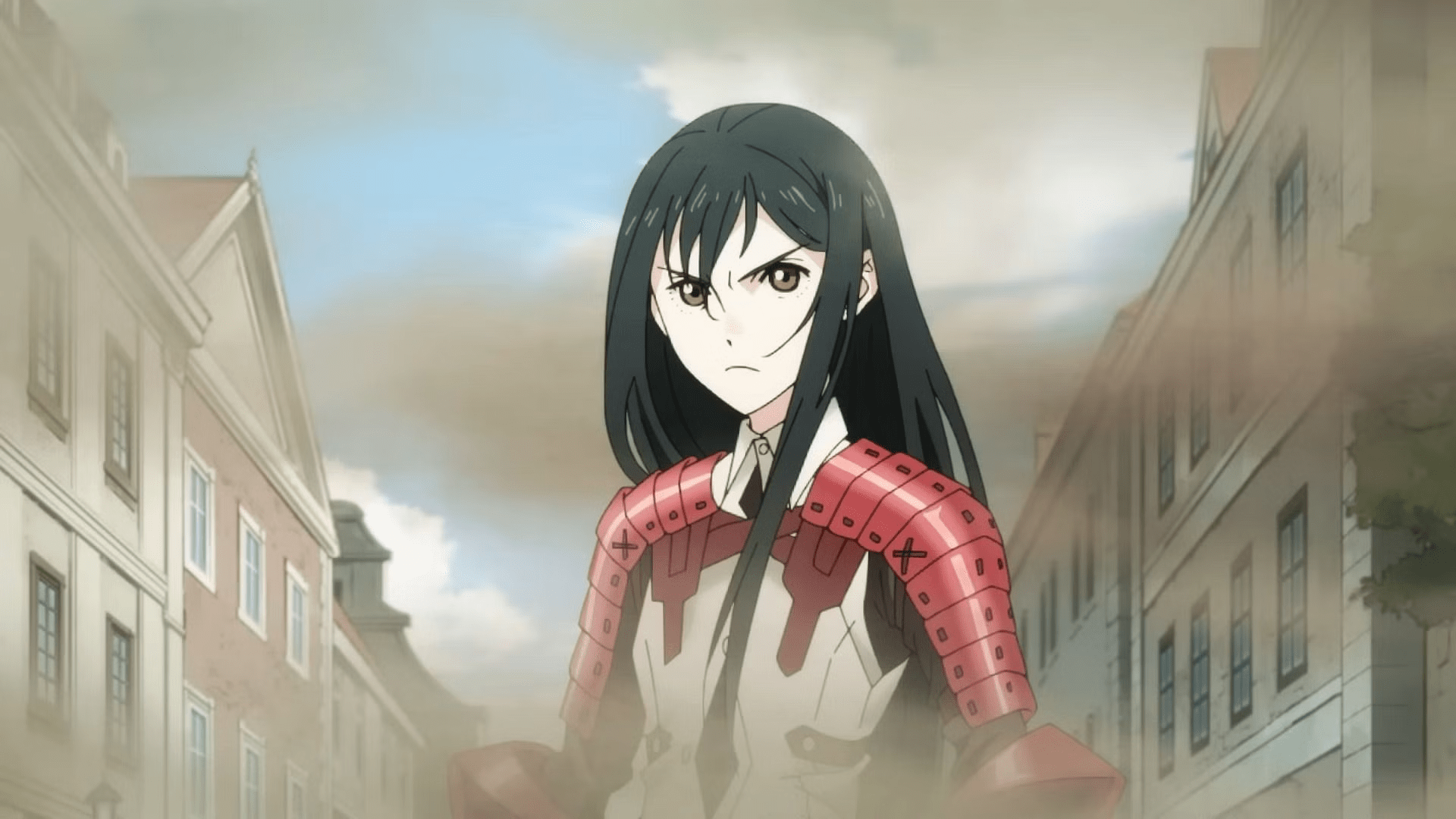 15 strongest female characters in anime, ranked
