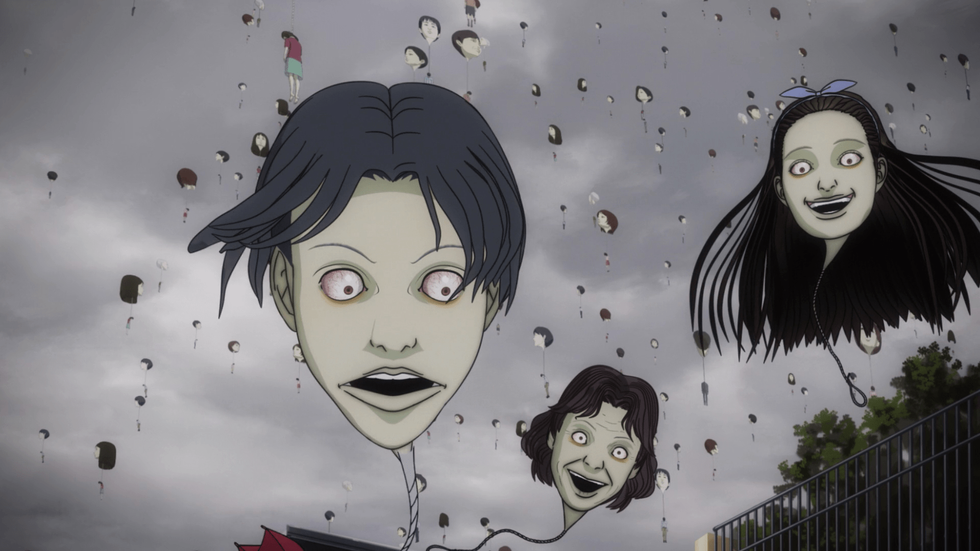 The 13 best horror anime of all time