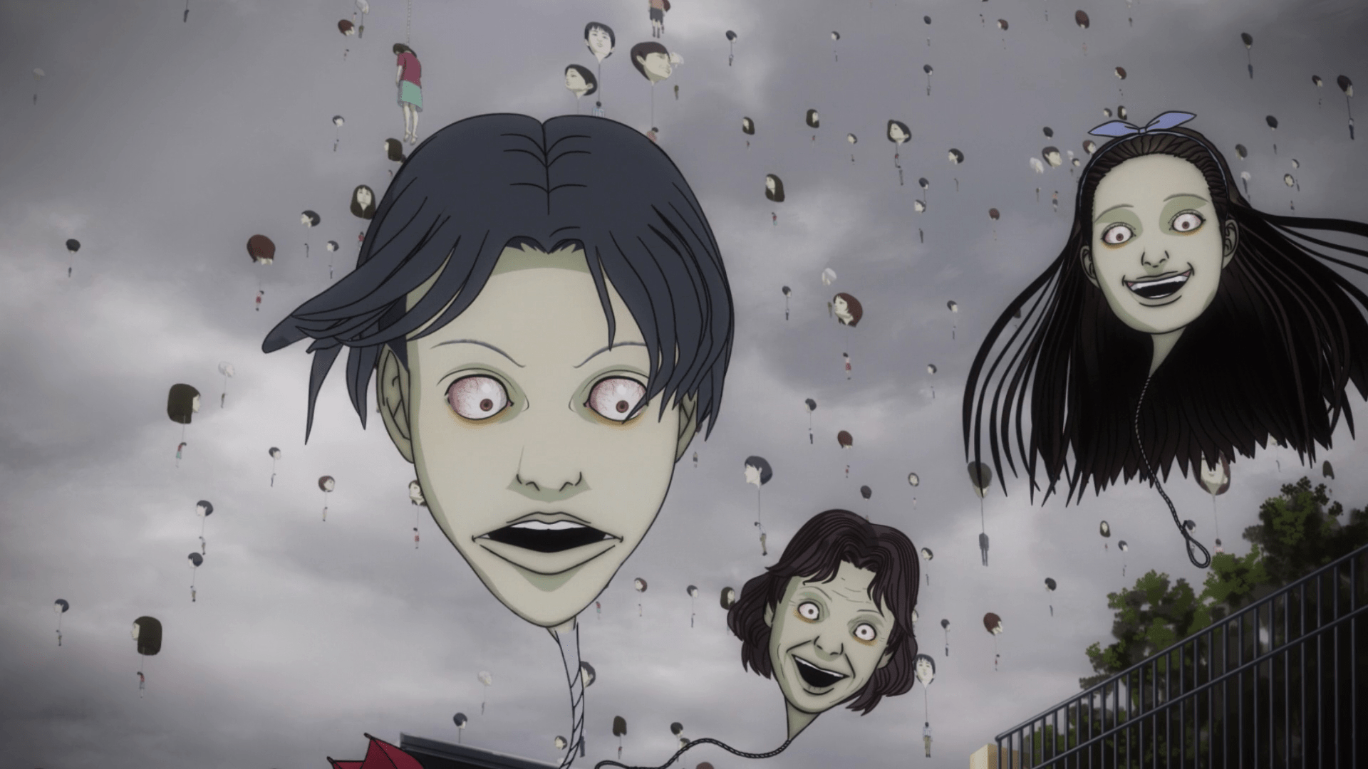 The 15 Scariest Anime Monsters Of All Time