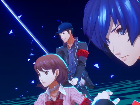 Persona 3 Reload Trailers Show More of Its Remade Style