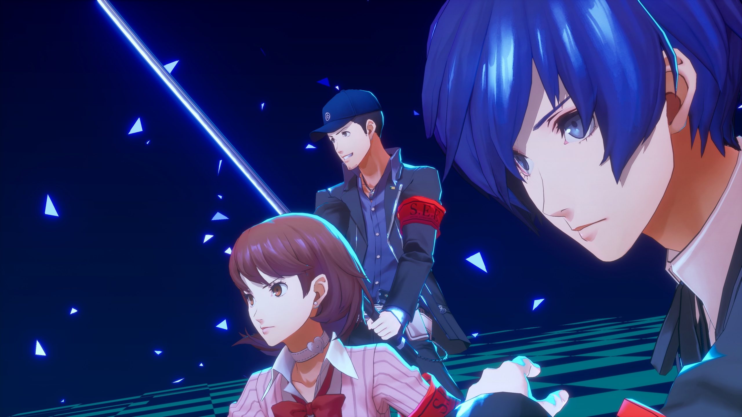 Persona 3 Reload Trailers Show More Of Its Remade Style