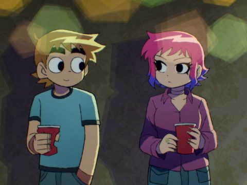 See How the Scott Pilgrim Takes Off Anime Opens