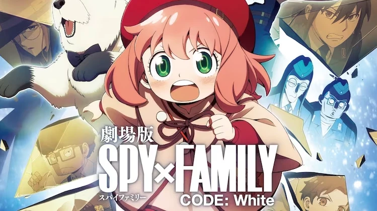SPY x FAMILY Film Drops New Trailer with Theme Song Preview