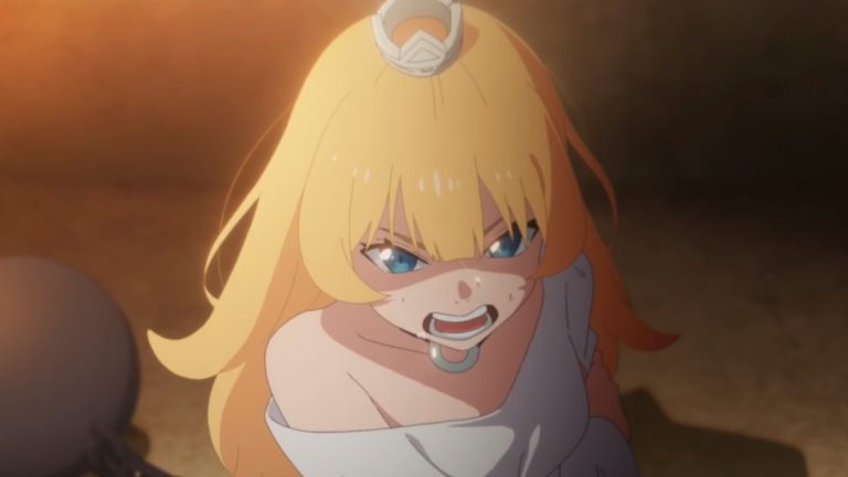 'Tis Time for "Torture," Princess Anime Previewed in New Trailer, Visual