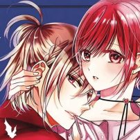 Vampire Dormitory Manga Reveals TV Anime Adaptation