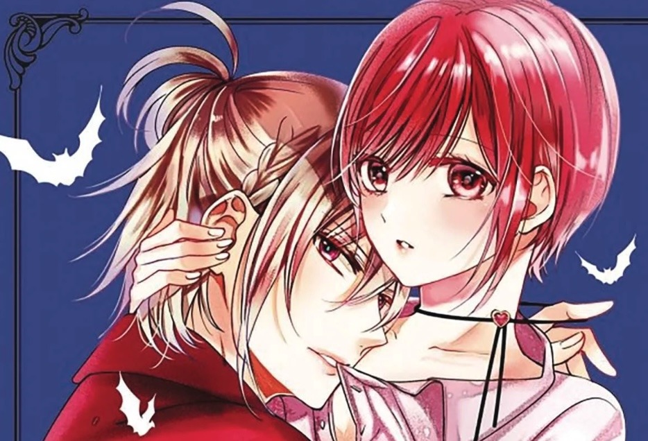 Vampire Dormitory Manga Reveals TV Anime Adaptation