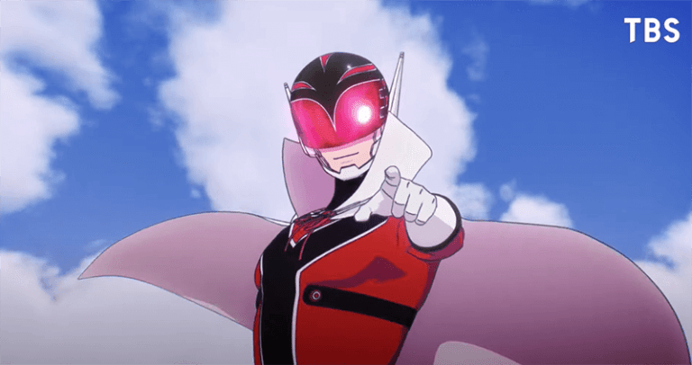 Go, Go, Loser Ranger! Shares Extended Trailer with Cast Info