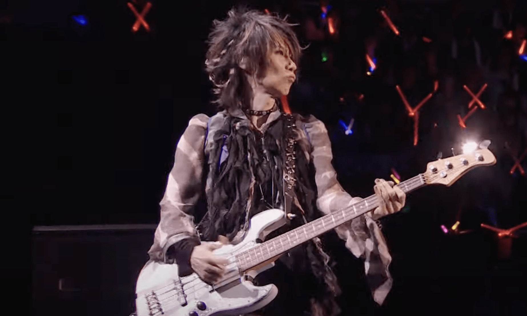 X Japan Says Bassist HEATH Has Passed Away from Cancer