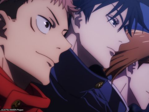 Jujutsu Kaisen Season 1, Part 2 Comes Home in Limited Edition Set
