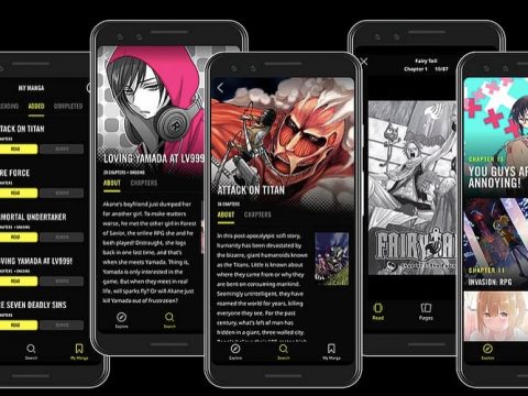The Age Group That Reads the Most Digital Manga in Japan Might Surprise You