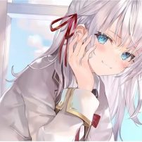 Alya Sometimes Hides Her Feelings in Russian Anime Sets Premiere Month