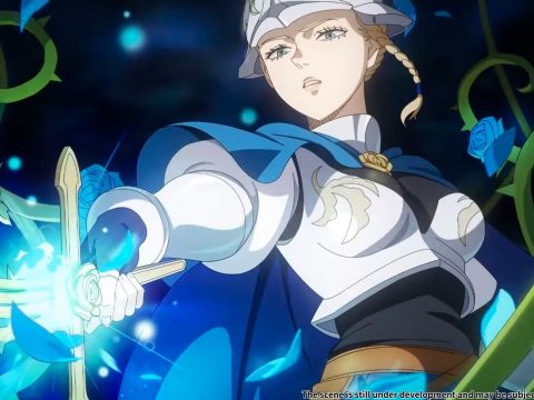 Black Clover Mobile Game Launches Around the World on November 30