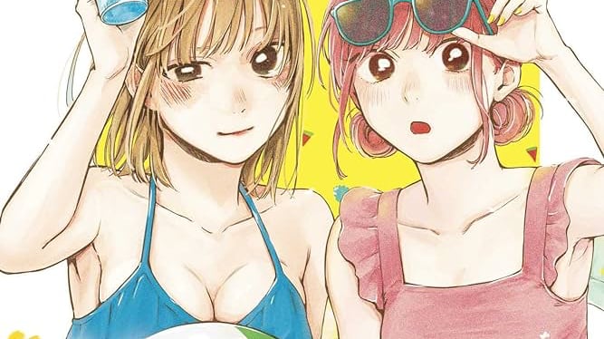 Blue Box Manga Lands Anime Series