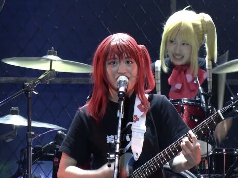 BOCCHI THE ROCK! Stage Play Showcased in English-Subbed Video