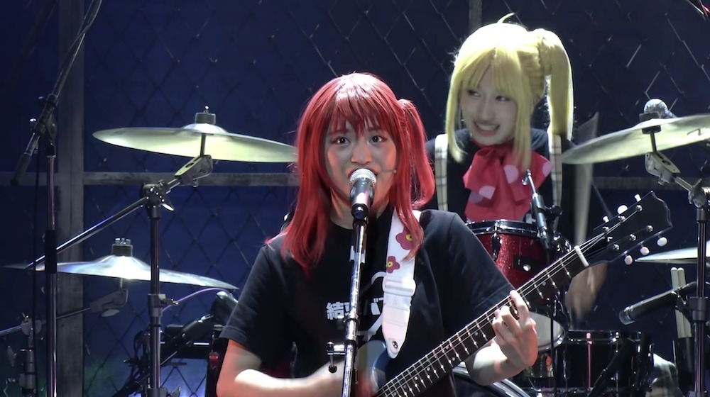 BOCCHI THE ROCK! Stage Play Showcased in English-Subbed Video