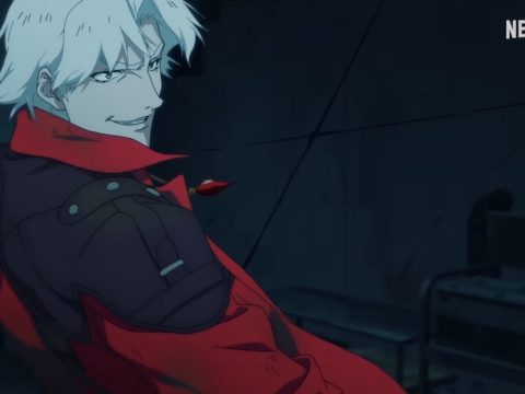 Go Behind the Scenes of Netflix’s Devil May Cry Animated Series
