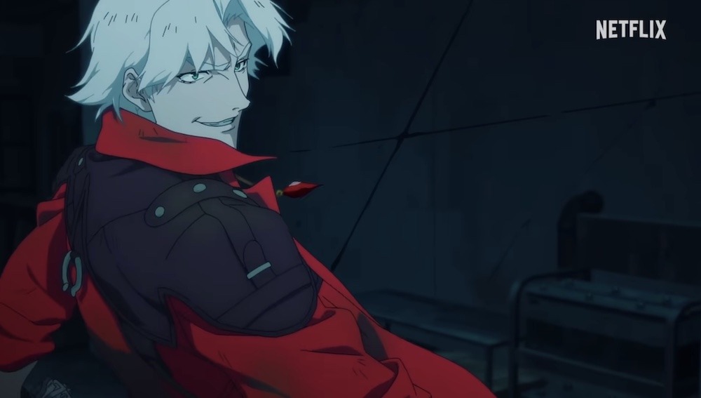 Devil May Cry anime series: Dante slashes his way onto Netflix for