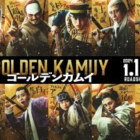 Get to Know the Golden Kamuy Movie with Behind-the-Scenes and Character Videos