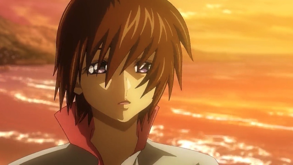 New Mobile Suit Gundam SEED FREEDOM Anime Film Trailer Debuts