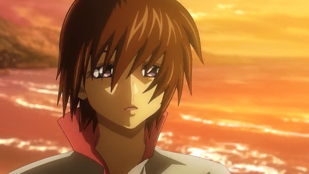 gundam seed freedom