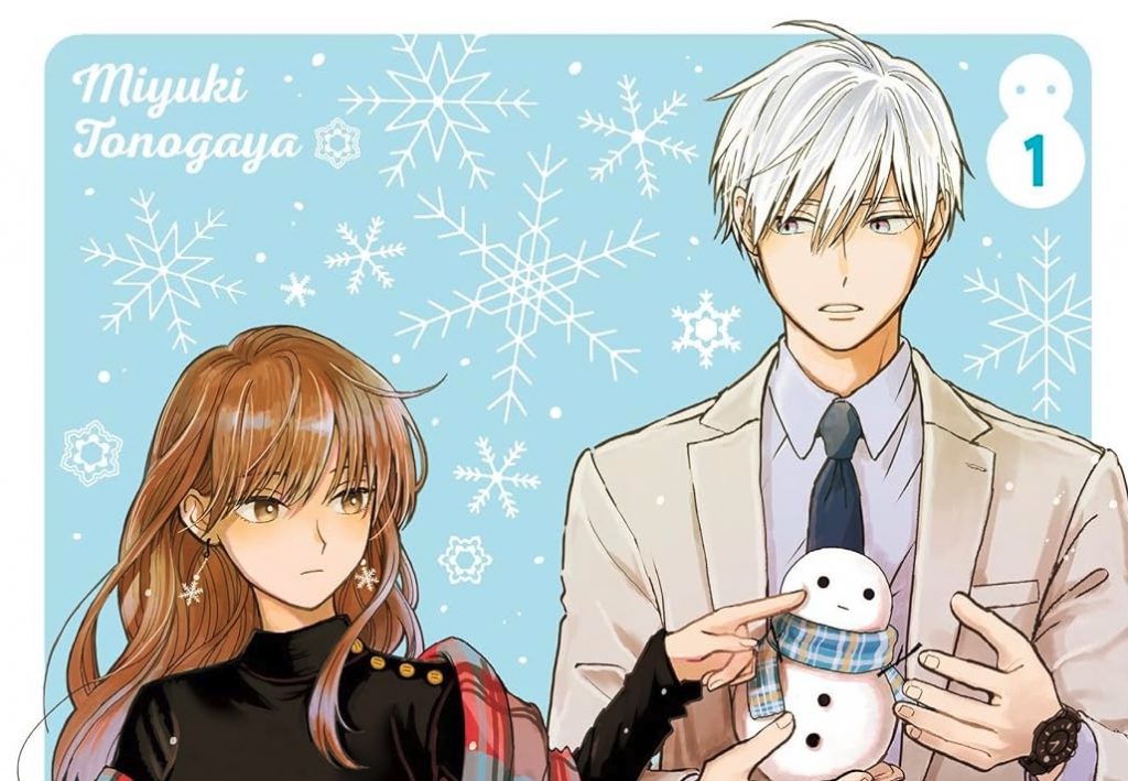 The Ice Guy and the Cool Girl is Warm and Endearing